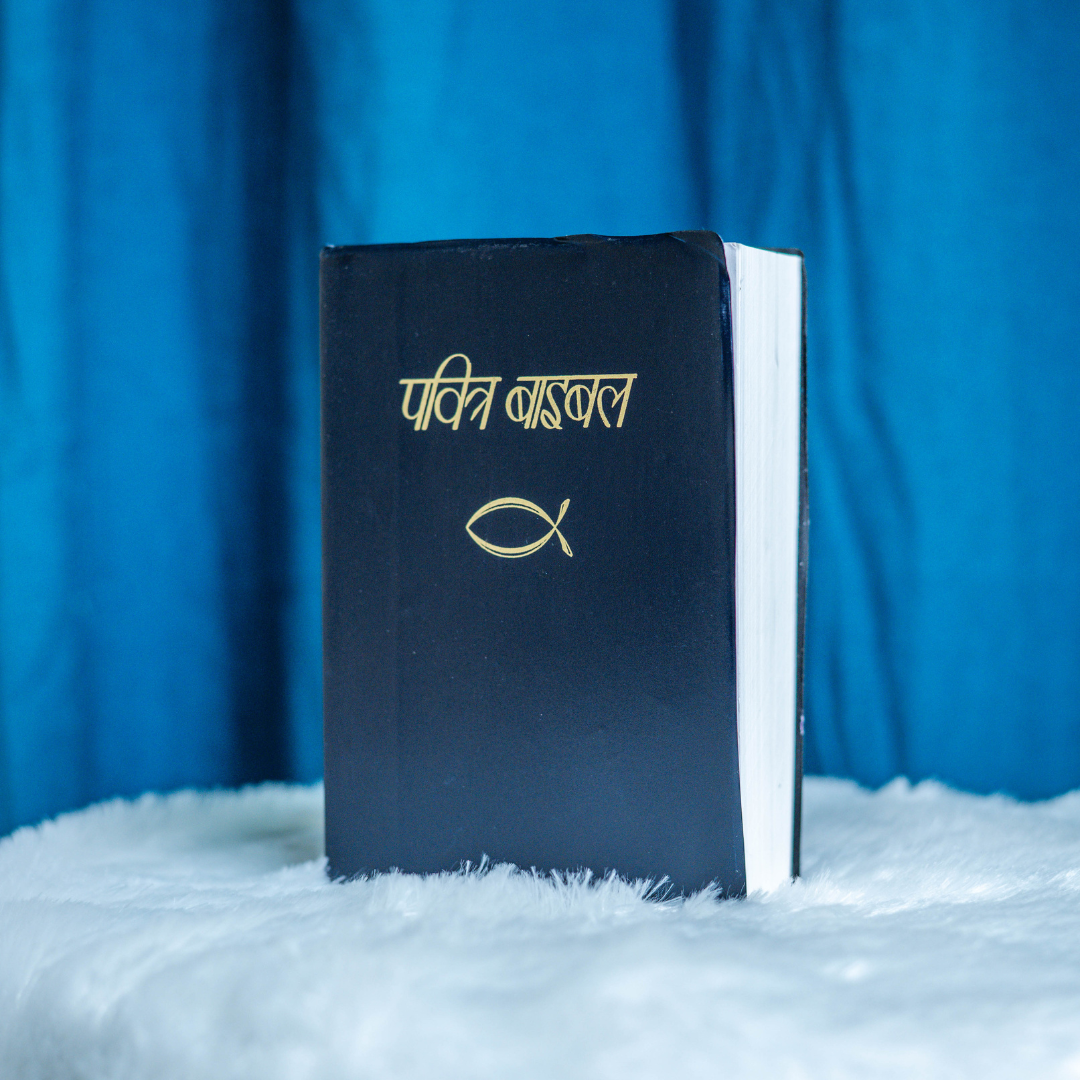 Pavitra Bible (Machali Bible) – Logos Books