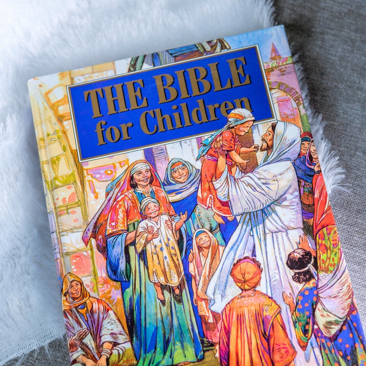 The Bible For Children - Gosple Book For Kids