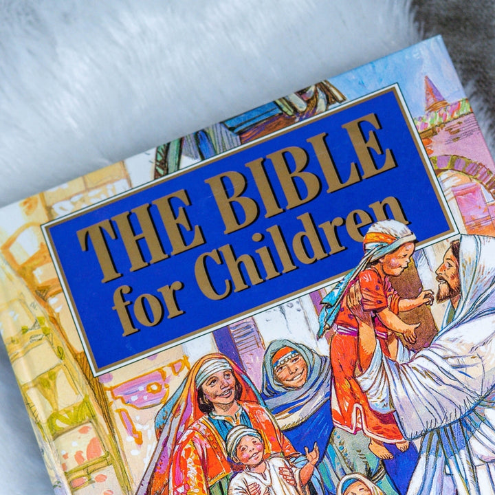 The Bible For Children - Gosple Book For Kids