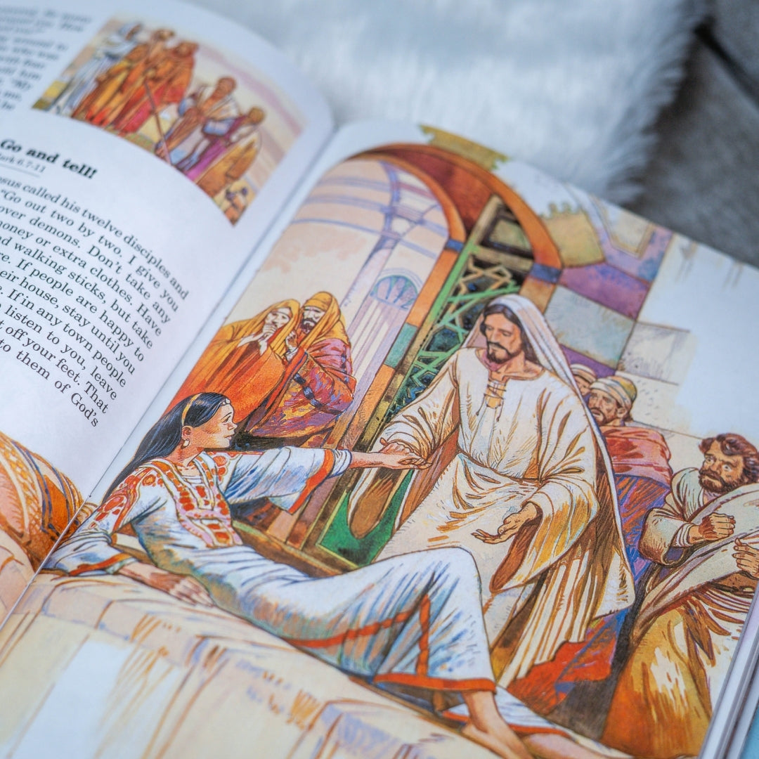 The Bible for Children