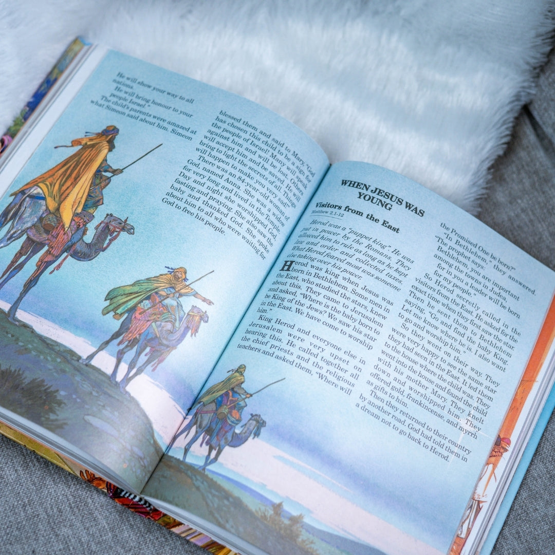 The Bible for Children