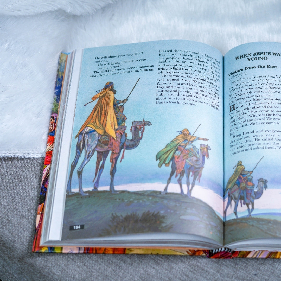 The Bible for Children