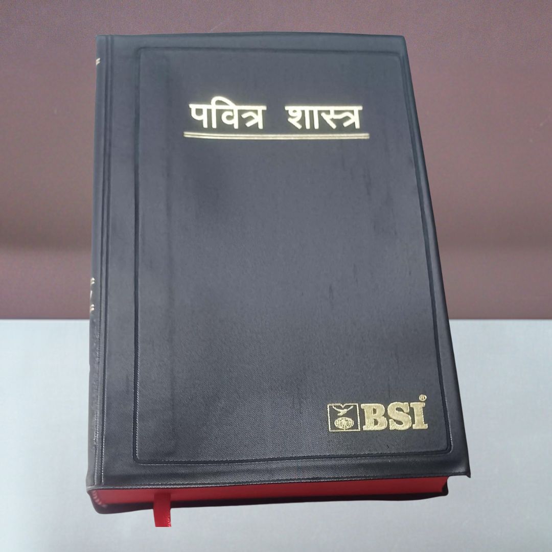 Marathi Bible RV - Pavitra shastra