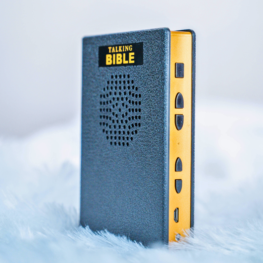 Talking Bible (Audio Bible)