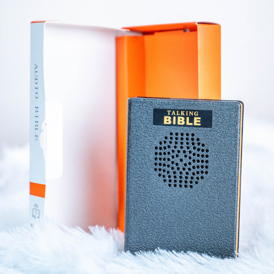 Talking Bible (Audio Bible)