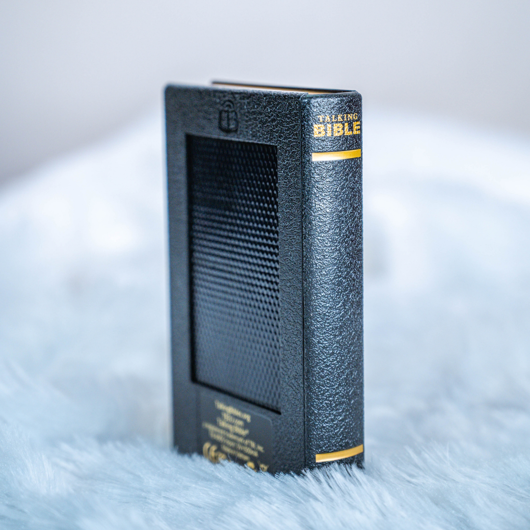 Talking Bible (Audio Bible)