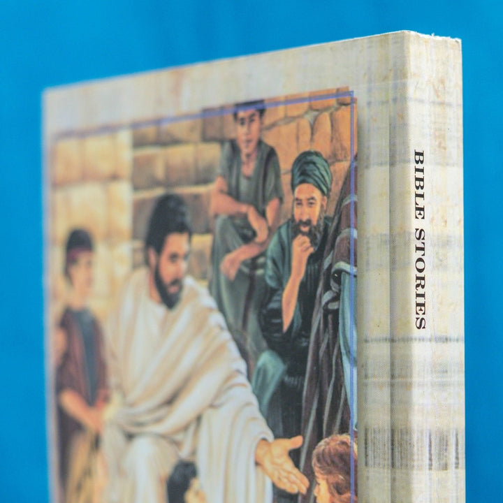 My Book Of Bible Stories - Gospel Book