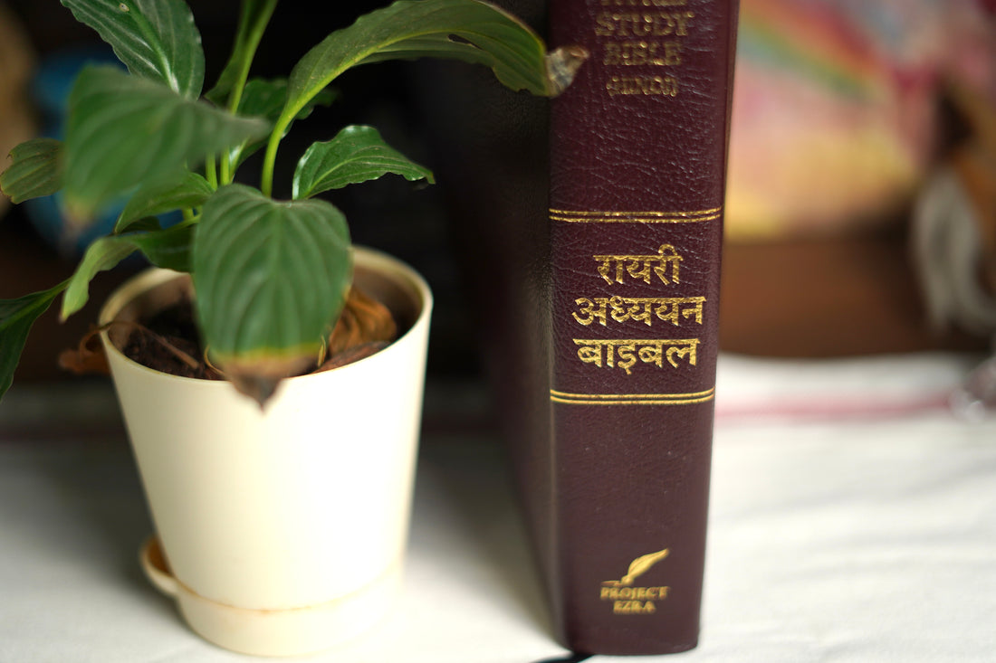 Rayari Adhyan Bible