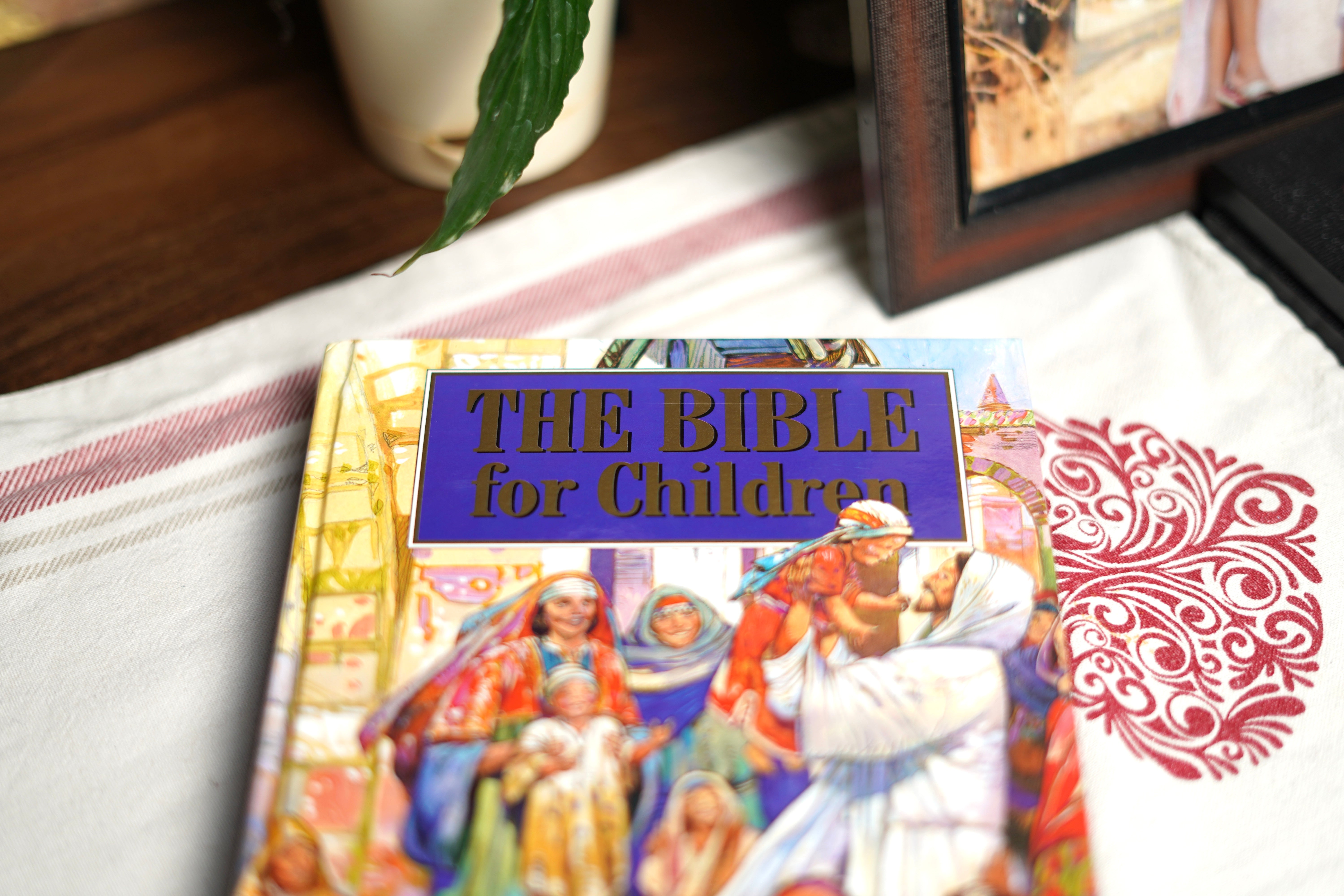 The Bible for Children