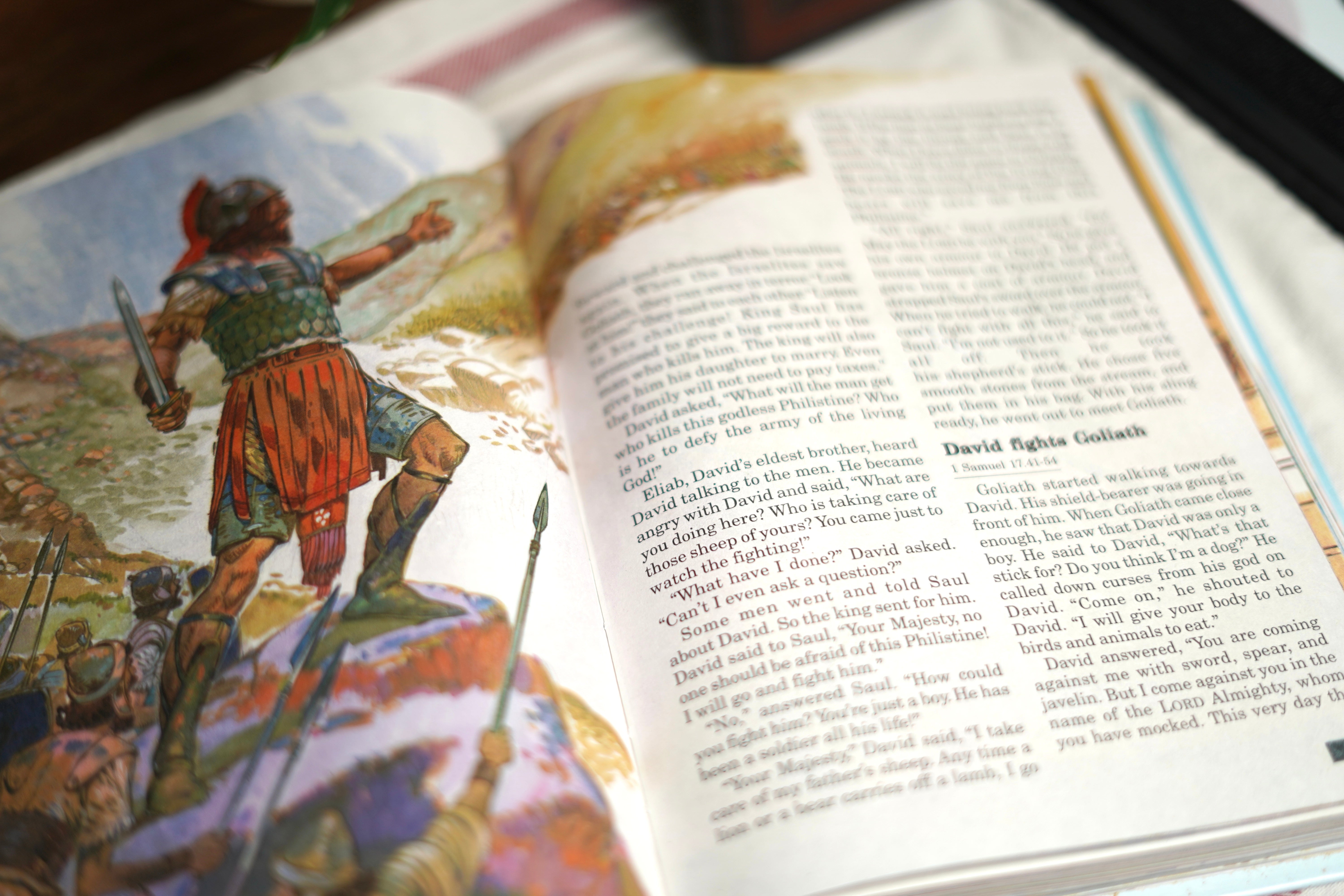 The Bible for Children