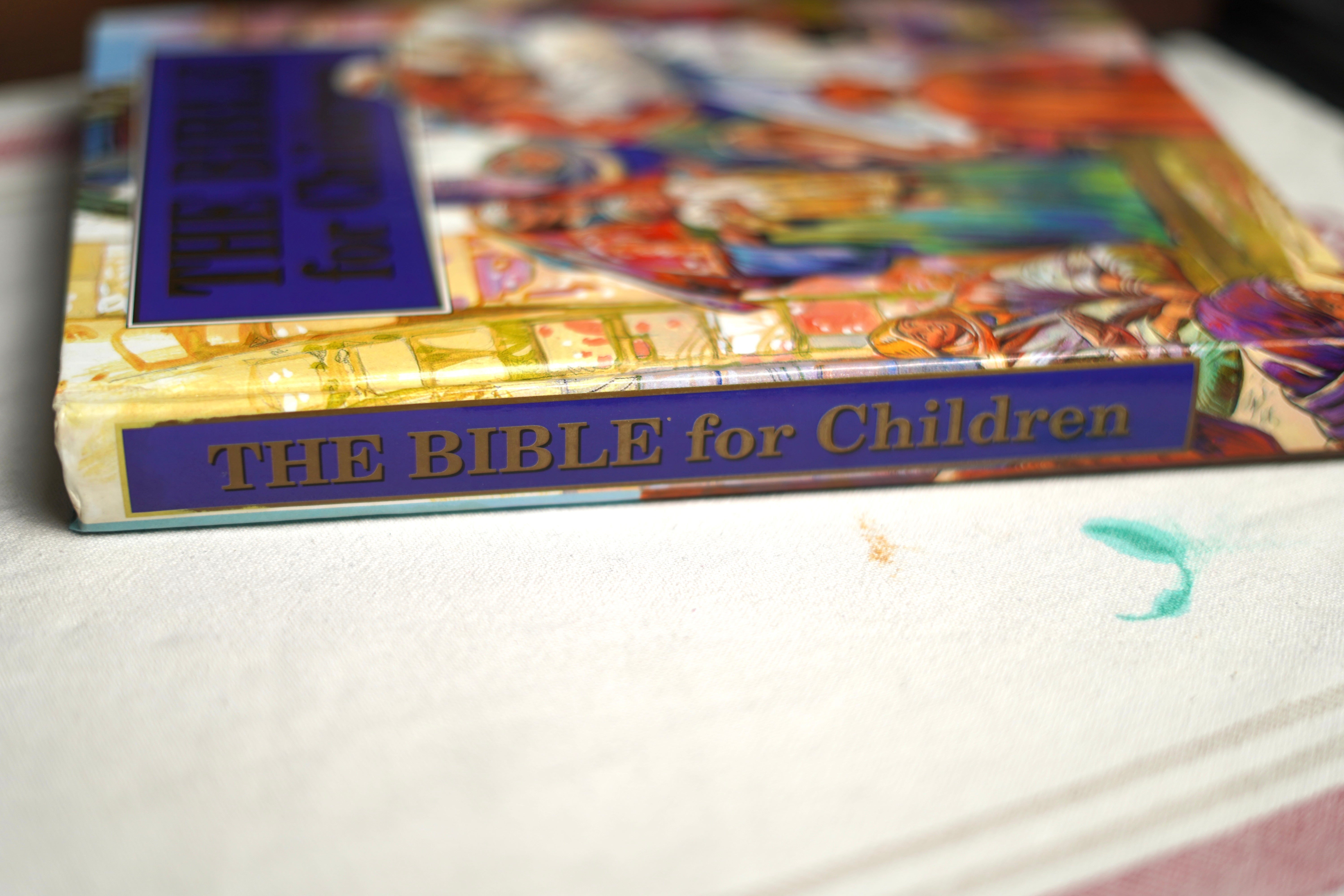 The Bible for Children