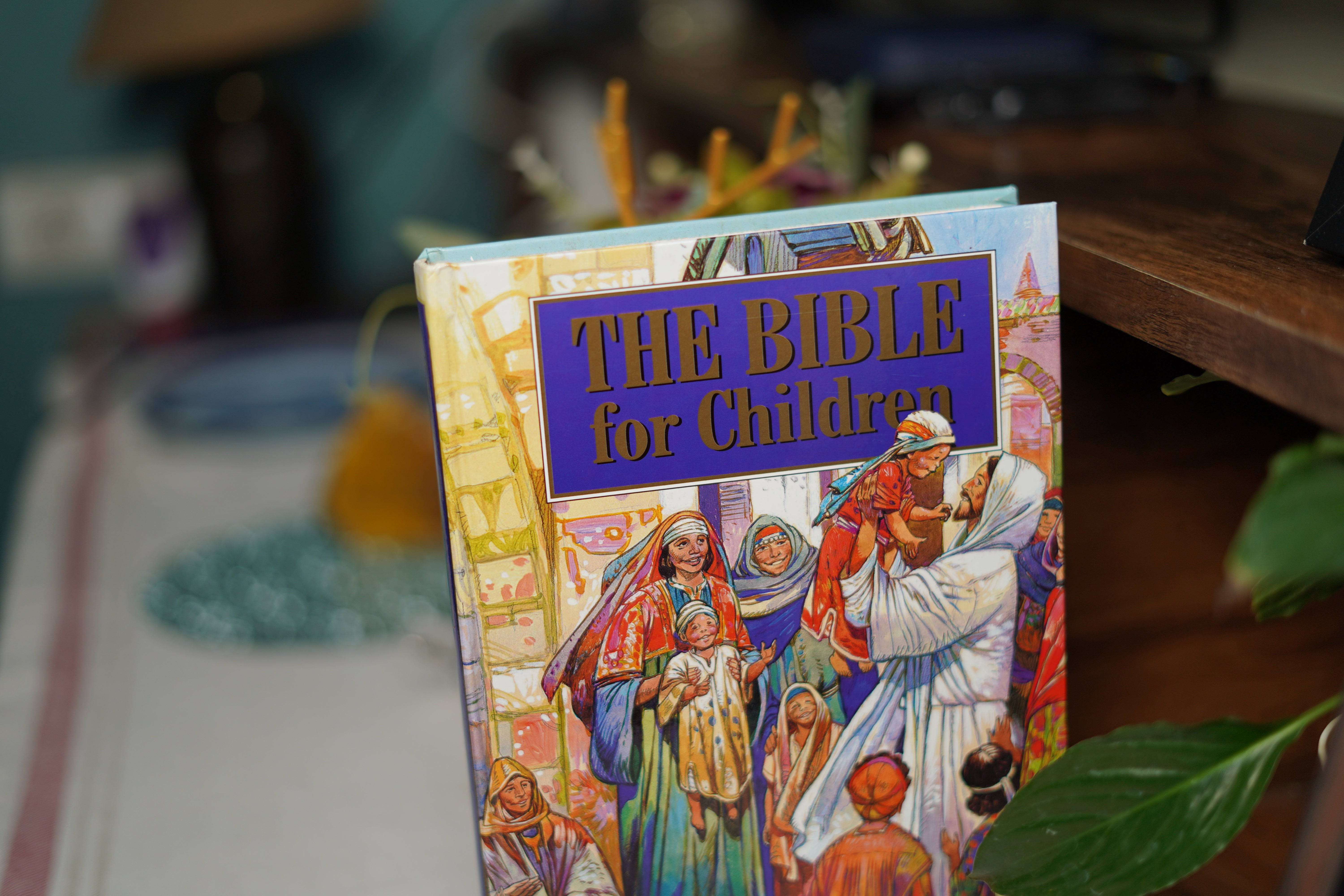 The Bible for Children