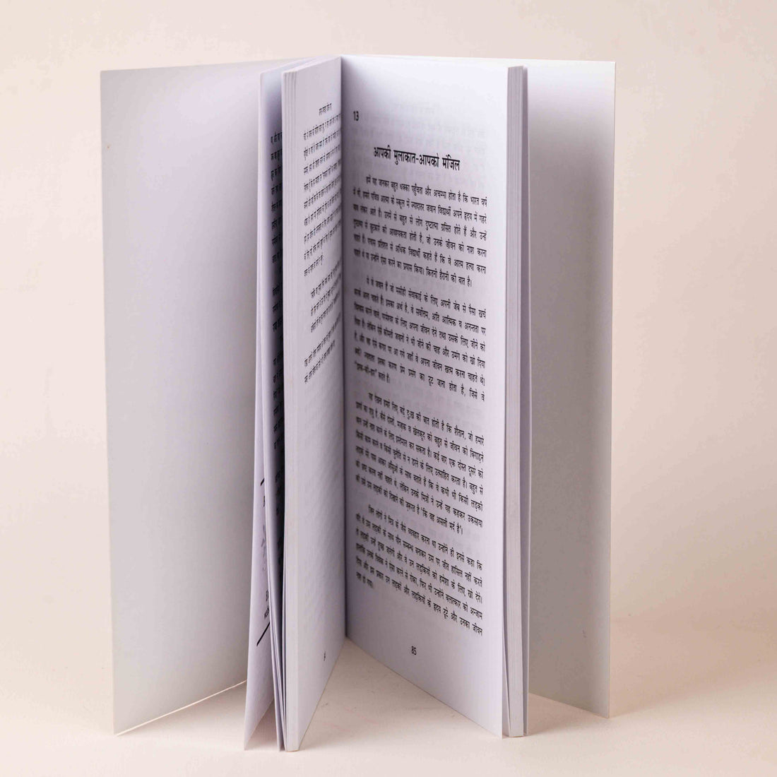 Apna Mannchaha Jeevan Paayen