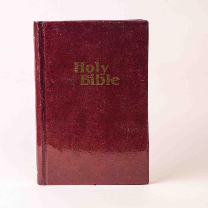 Holy Bible – NKJV (Hard Bound)
