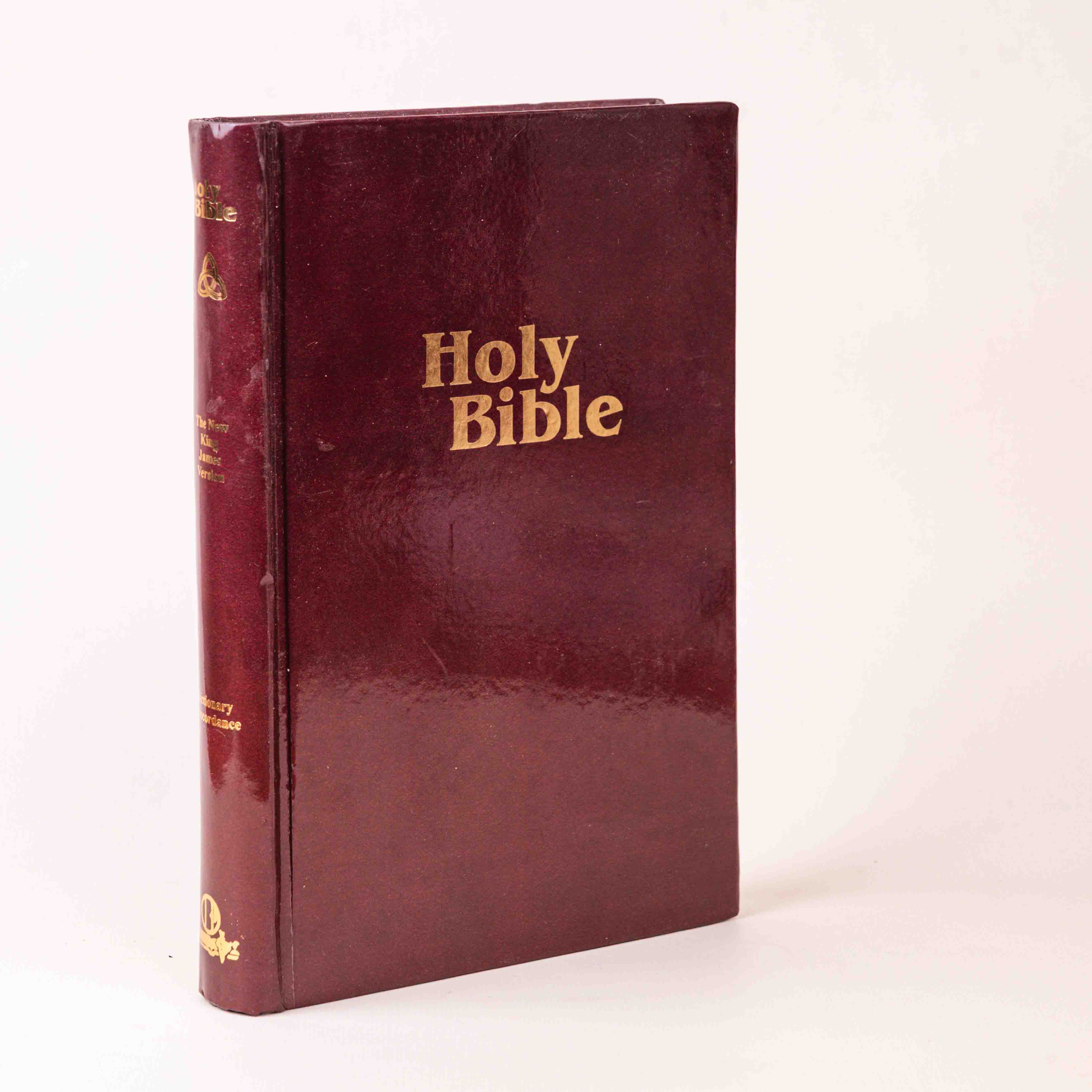Holy Bible – NKJV (Hard Bound)