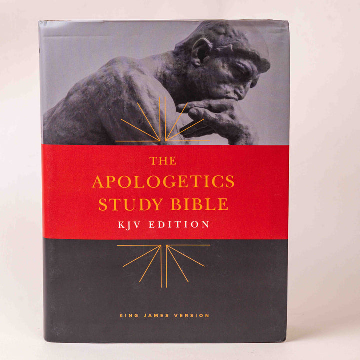 The Apologetics Study Bible – KJV Edition