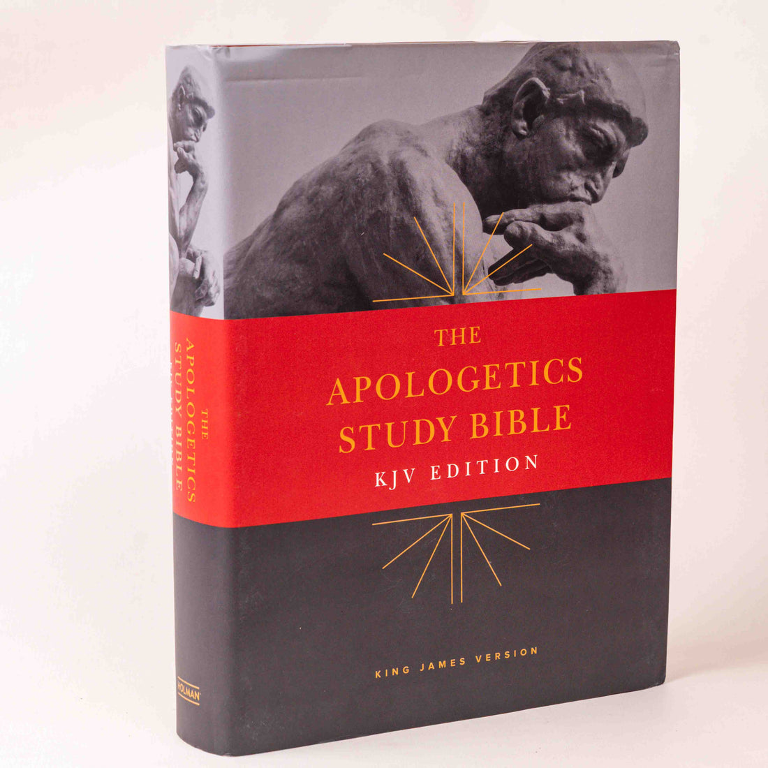 The Apologetics Study Bible – KJV Edition