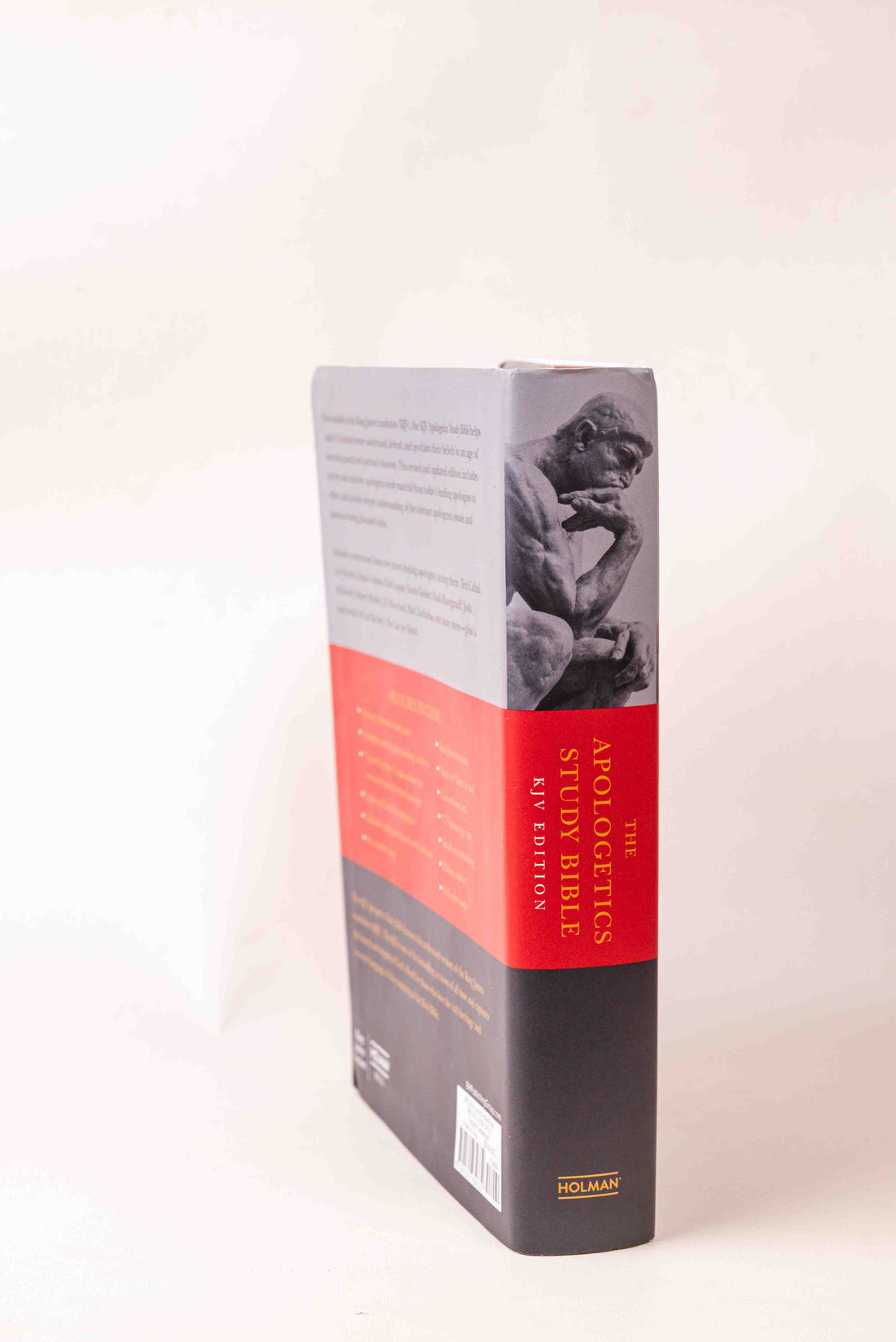 The Apologetics Study Bible – KJV Edition
