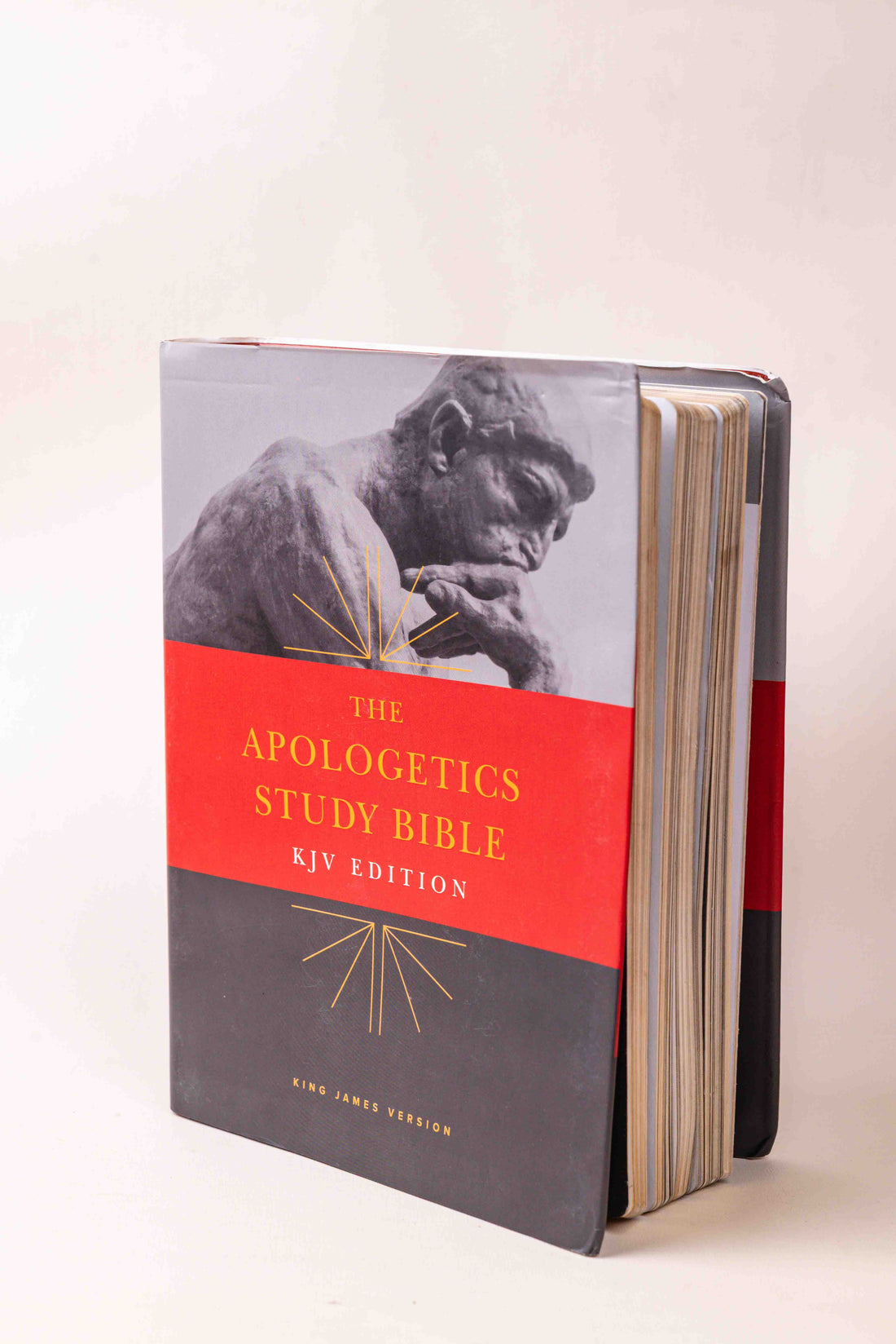 The Apologetics Study Bible – KJV Edition
