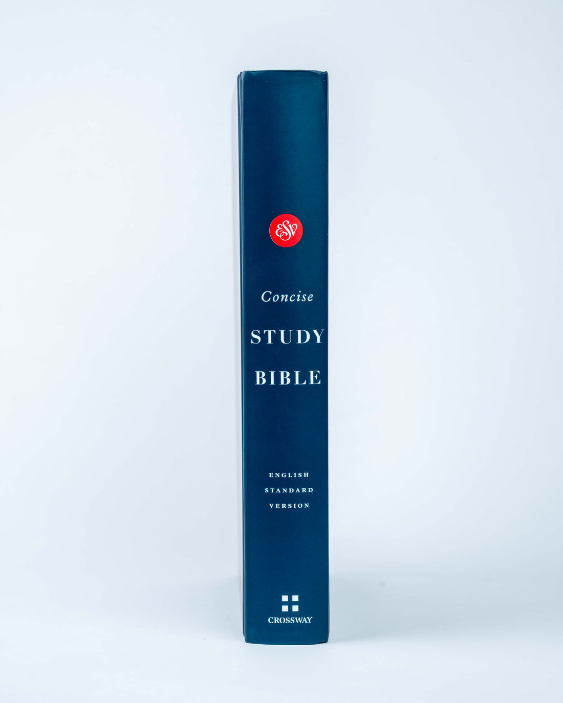 ESV Concise Study Bible - (English Standard Version)