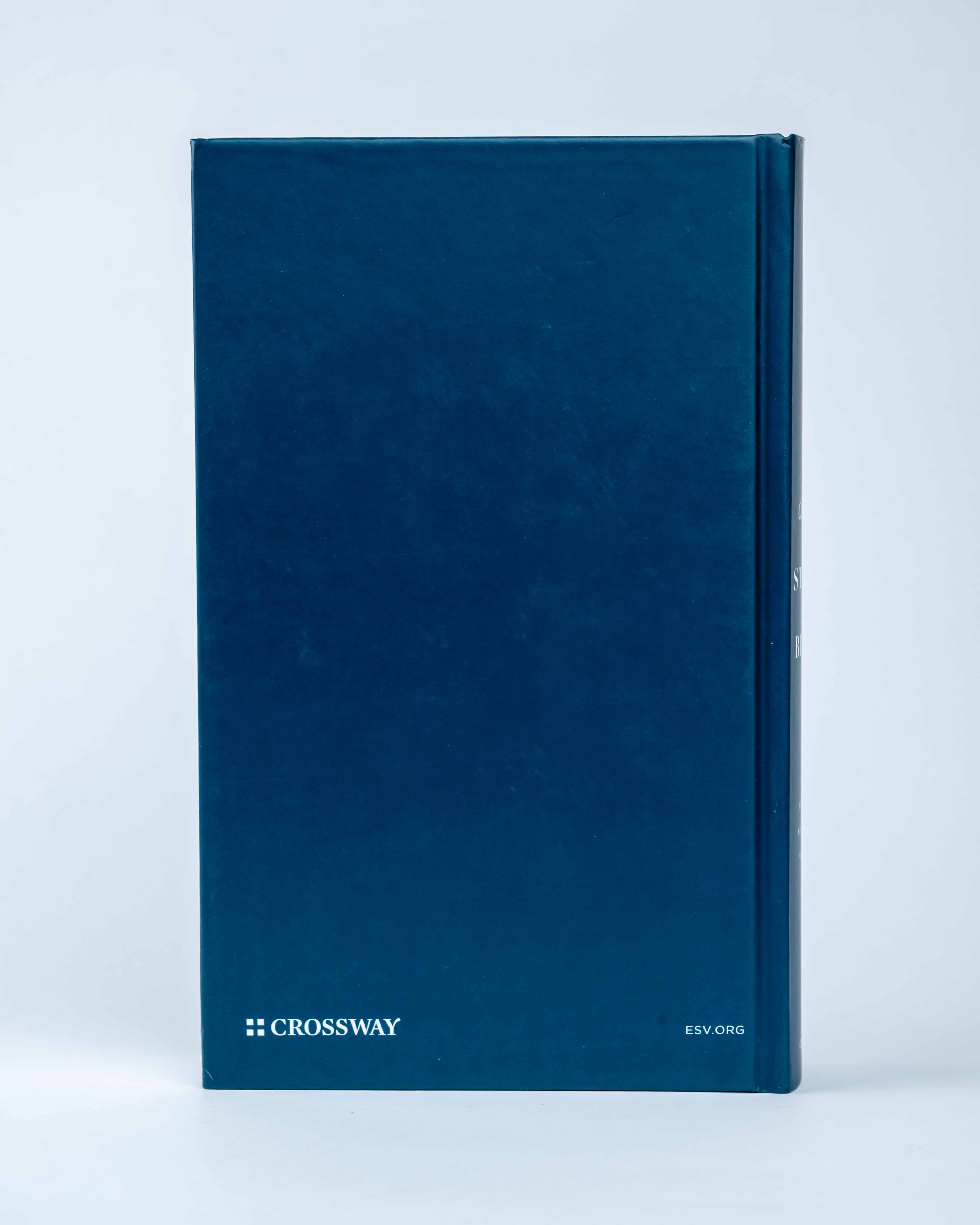 ESV Concise Study Bible - (English Standard Version)