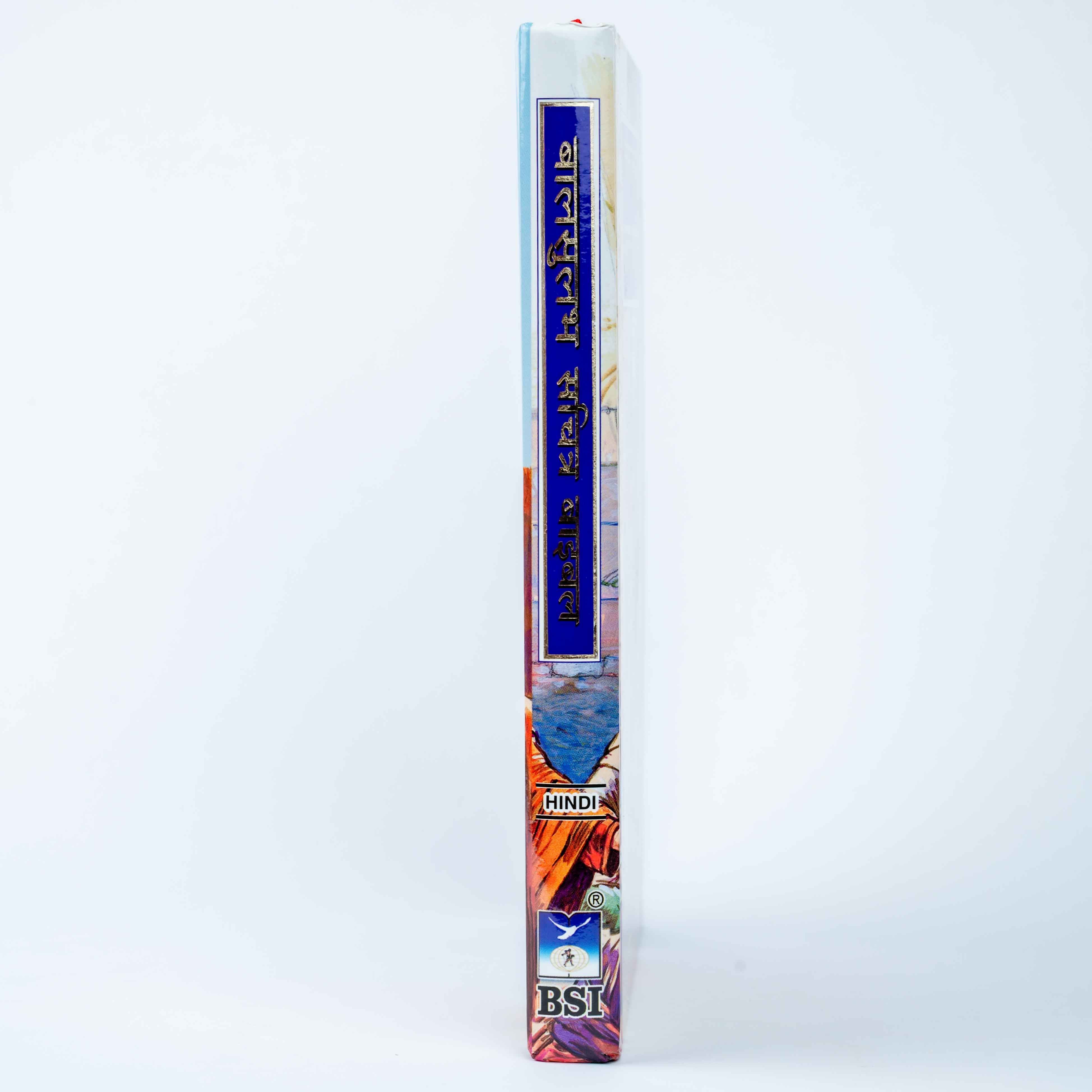 Baalsulabh Sachitra Bible (Children Bible - Hindi)