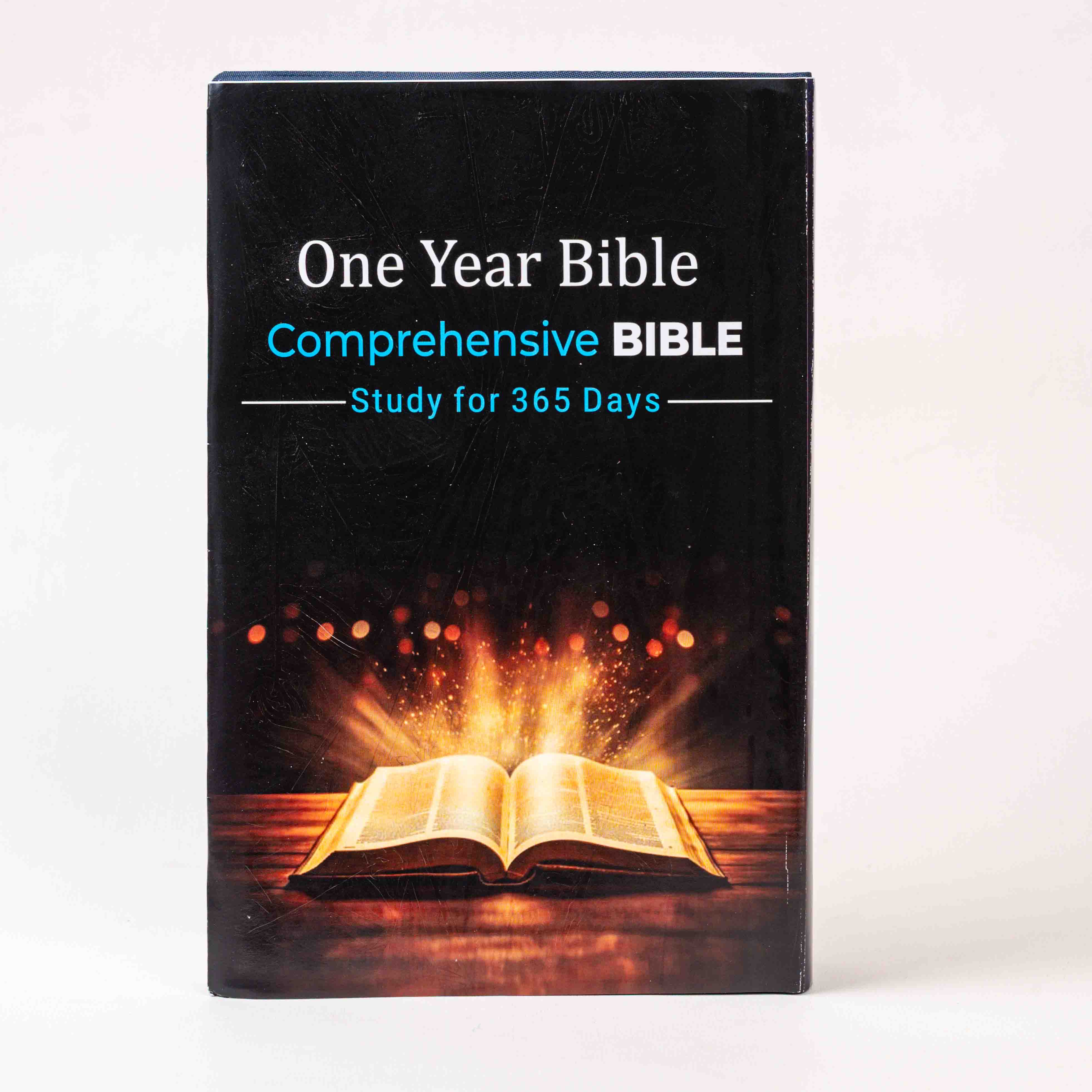 Ek Varshiya Bible (One Year Bible)