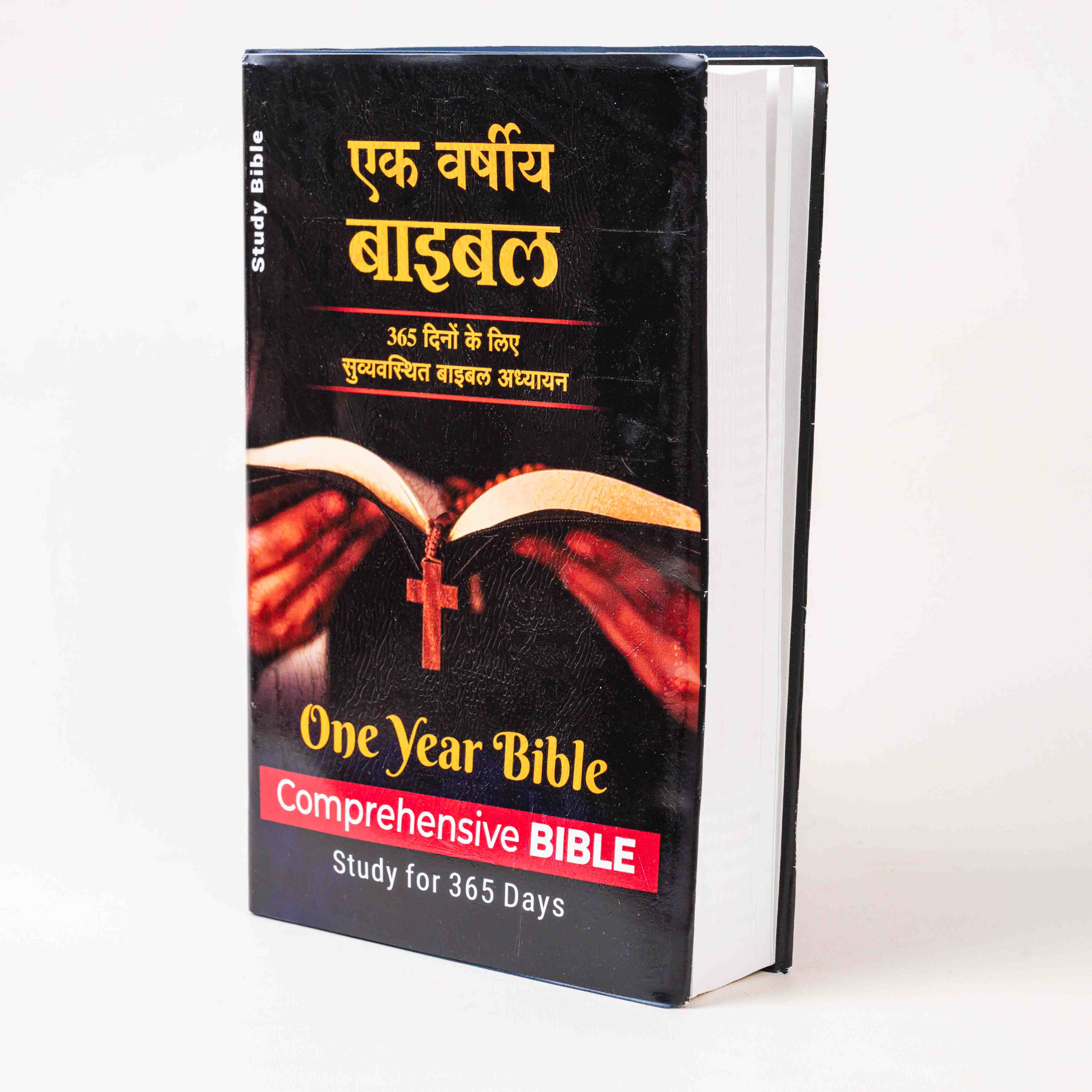 Ek Varshiya Bible (One Year Bible)
