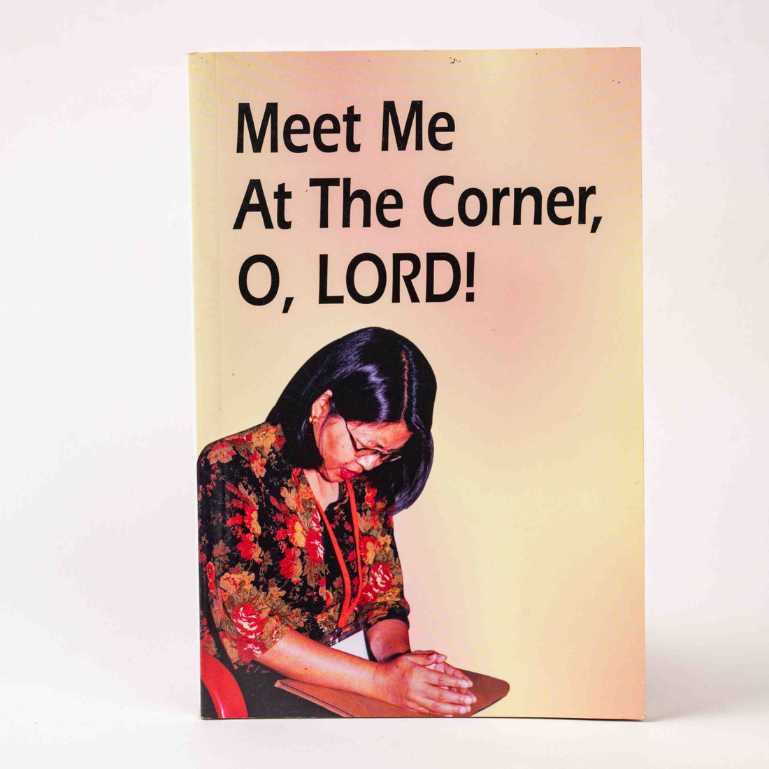 Meet Me at the Corner, O, Lord!