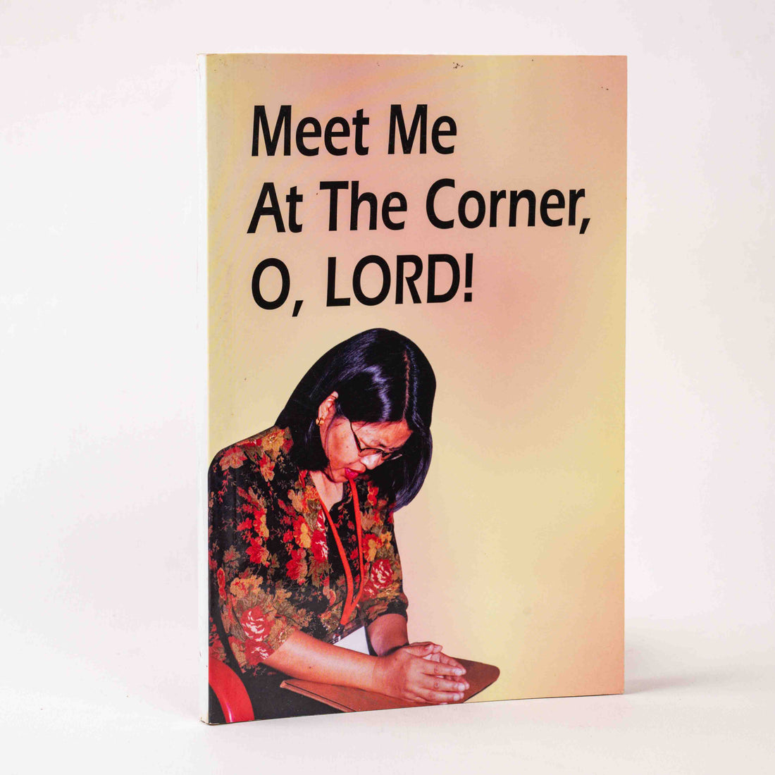 Meet Me at the Corner, O, Lord!