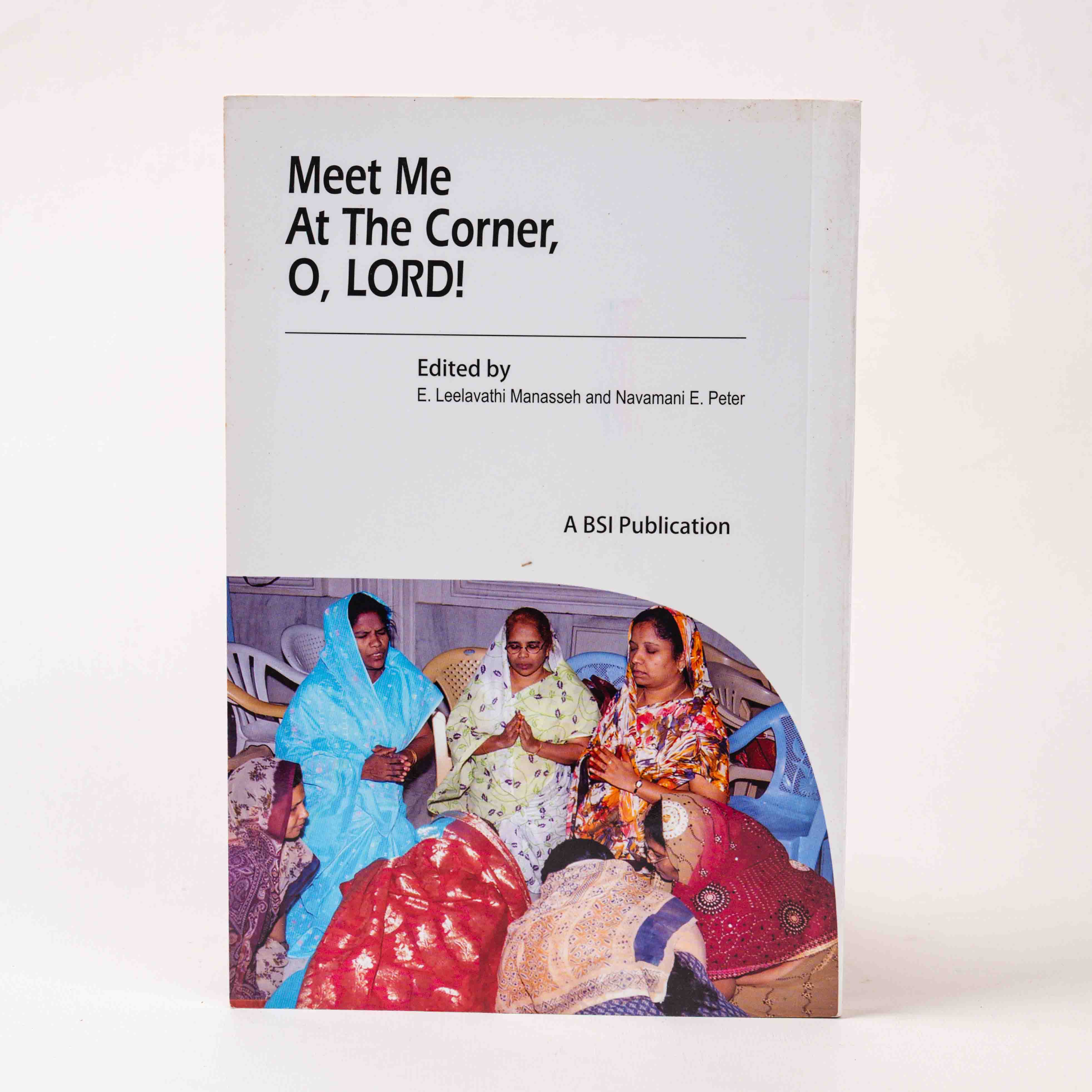 Meet Me at the Corner, O, Lord!