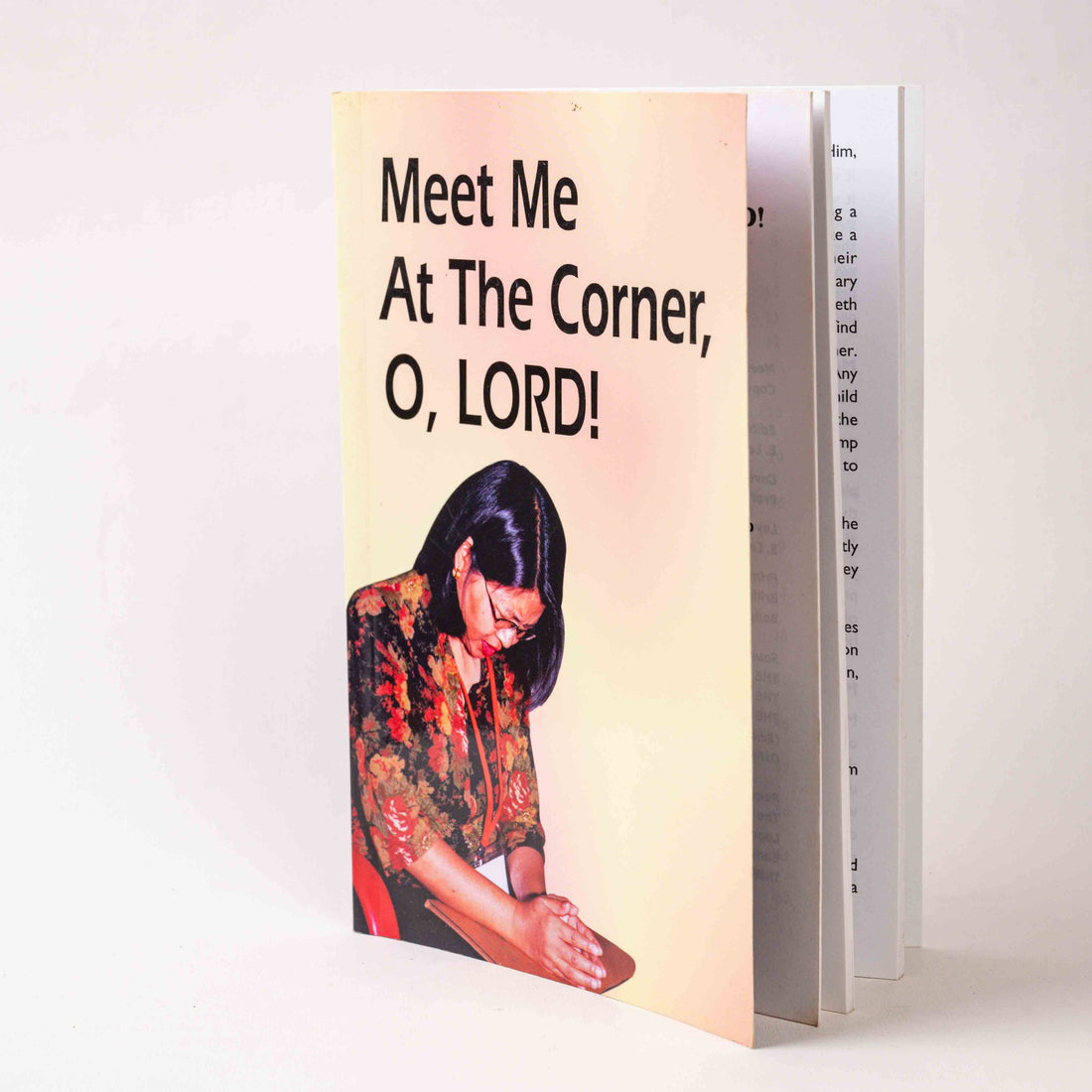 Meet Me at the Corner, O, Lord!