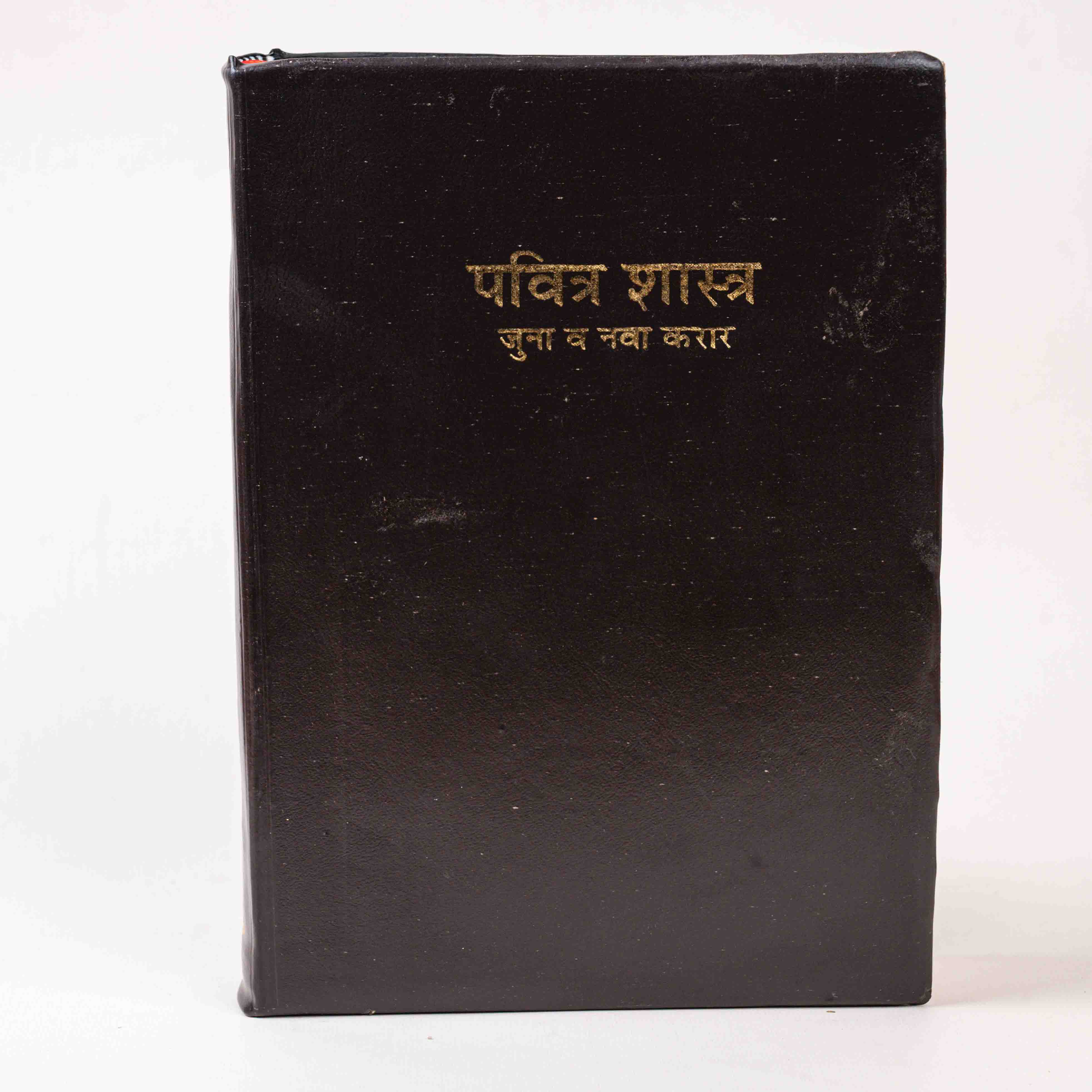 Pavitra Shastra – Juna va Nava Karar, Pandita Ramabai Bible
