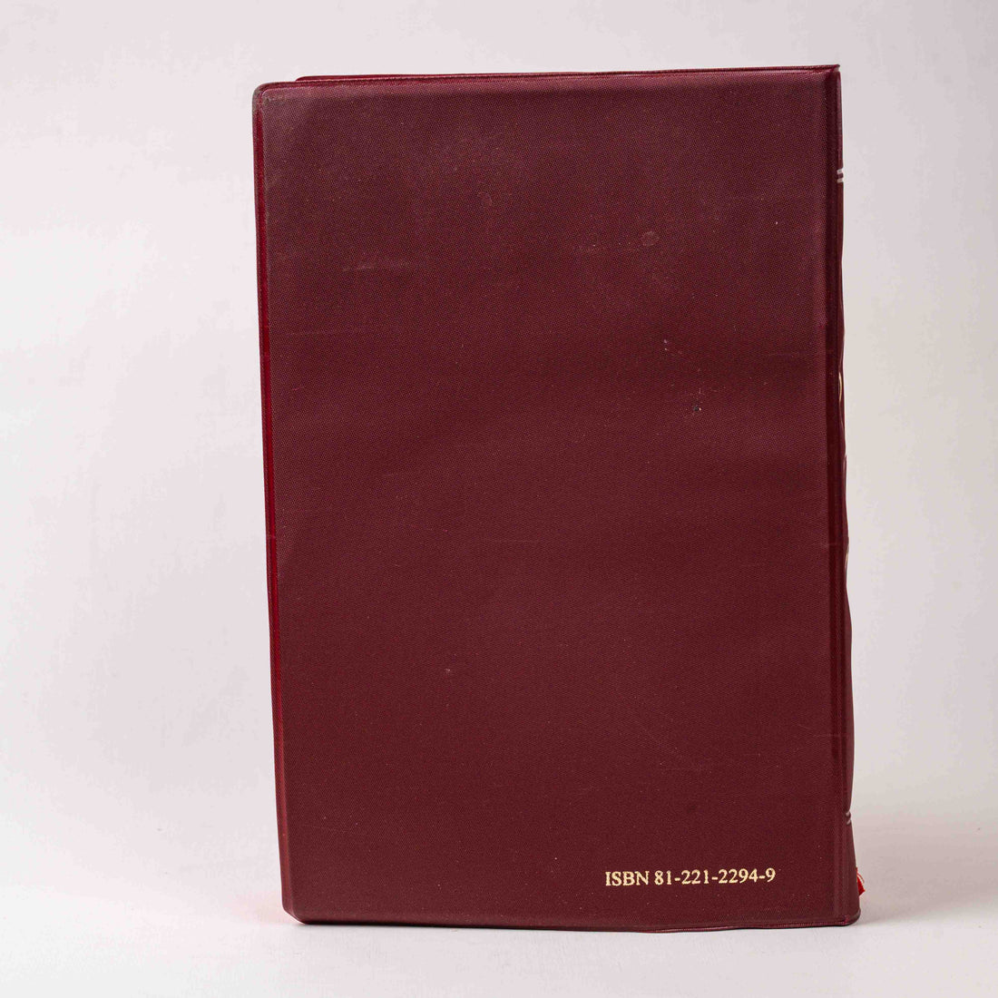 The Pavitra Bible – Red Letter Edition